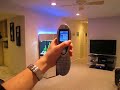 Z-Wave/Logitech Home Automation