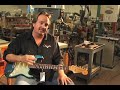 Wildwood 10 Stratocaster� guitar