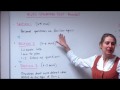 IELTS Speaking Test - Format and Tips @ Meridian International School Sydney Australia