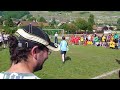 S�ance de penaltys au tournoi Graines de foot � Ollon - 1