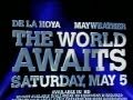 Oscar de La Hoya vs Floyd Mayweather (Build up 1/3)