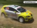 Rally Jauja 2008 - Resumen Tracci�n Simple