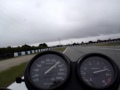 CB500 Autodromo de Curitiba passando CBR600 em curvas