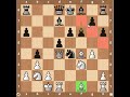 Jugada en el torneo MTel Masters de Sofía, los dos candidatos al primer puesto libran una lucha sin cuartel, donde cualquier paso en falso podría ser mortal. Página en Facebook: www.facebook.com/AjedrezEnEspanol