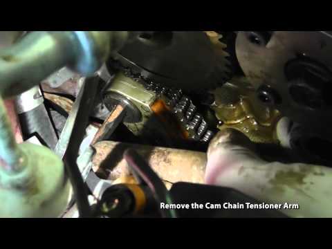 Replacing Timing Chain, Guides and Tensioner : Civic Type R EP3