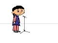 Lizzy the Lezzy - \"The American Erections\" - Episode 15 Lizzy the Lezzy - \"The American Erections\" - Episode 15