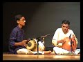 sriram gangadharan - vocalem subramaniam - ghatamk sivaraman - violinsanjay vanen - mridangam