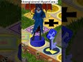 Neopets Keyquest Tokens - Darkest Faerie