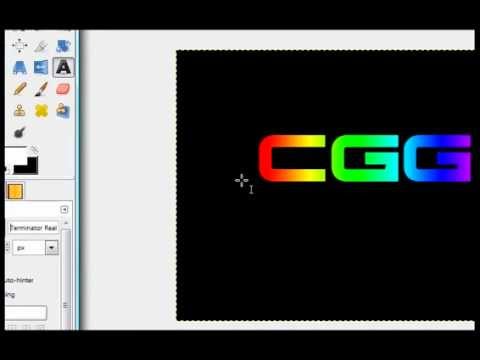 Gimp Intermediate Tutorials