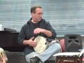 Michael Lipsey performing a movement of David Rakowski's 