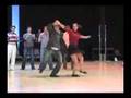 2008-05-31 | Ben Morris & Kristin Sorci Reno Dance Sensation 2007 ~> Ben Morris and Kristin Sorci - 2nd Place Improv Lindy Hop dance in the Champions Lindy Jack and Jill at Reno Dance Sensation 2007. Visit benandmelina.com and (01:56)