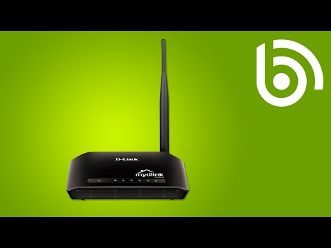 how to setup d-link wireless router dir-600