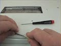 Macbook 13\" Repair - Top Case Removal Macbook 13\" Repair - Top Case Removal