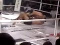 LA PELEA DE ABRAHAM ROLON