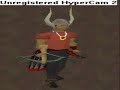 a weird glitch