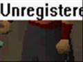 a weird glitch
