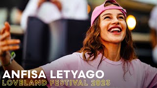 Anfisa Letyago - Live @ Loveland Festival 2023