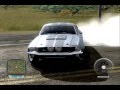 X1650 Pro Gameplays - Test Drive Unlimited - Shelby