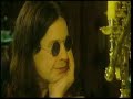 Dinner with Ozzy Osbourne