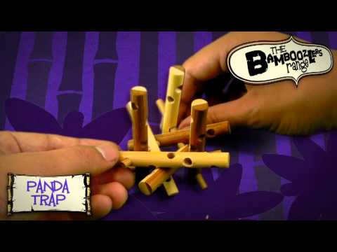 Solution for Bamboozler - Panda Trap 