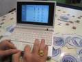 Asus eeePC sous Xubuntu avec Compiz