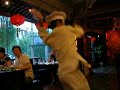 2007 August Beijing Noodle Making