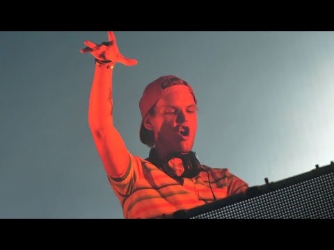 Avicii: Trauer nach dem Tod des schwedischen Star-DJs ...
