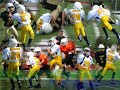 10 year old blake burris vikings football highlights