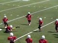 10 year old blake burris vikings football highlights