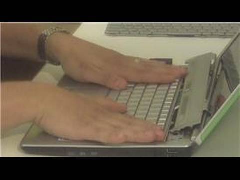 how to maintenance a laptop