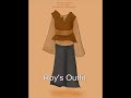 Re: Broken Up Fighting Outfits Contest! [CLOSED]