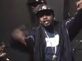 hood humble and bqz onstage at the 32nd anniversary for zulu nation in harlem