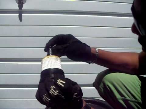 how to change oil on mercedes c class