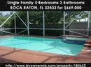 ByOwnerMLS - 5 beds / 3 baths - Boca Raton, FL - $669,000
