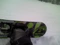 garcha snowboarding - On a diamond, in the rough
