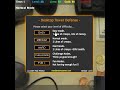 Desktop Tower Defence - 8112 Score
