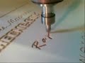 CORE CNC's entry level Raptor 1 high performance CNC router