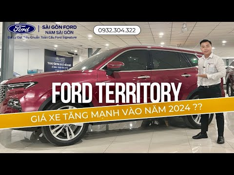 THỜI ĐIỂM MUA XE GIÁ CỰC ƯU ĐÃI - TIẾT KIỆM HƠN 30 TRIỆU |Sài Gòn Ford| 0932.304.322