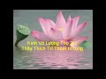 Kinh Vô Lượng Thọ (2/2) - Thích Trí Thoát tụng (Trọn Bài, 2 Phần) (Mới, Rất Hay)