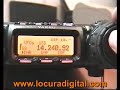 YAESU FT857D www.locuradigital.com  RX BARCELONA