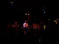 sibyl vane live at the iron horse in northampton, ma