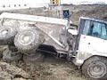 Pt 2 Rock Truck TipOver -Workn.!.