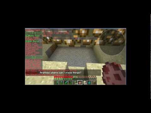 [Minecraft 1.1] VCAHaxClient [Client] [Fly] [Servernomic GUI] [Tracer] [X-Ray] Plus much more