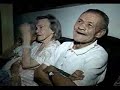 Rafael Miranda e Gladstone no Asilo Frei Otto