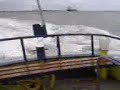 Norfolk Line Ferry Strikes Speedboat Adelaar, Hoek van Holland