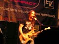 nuno bettencourt with dramagods live at musikmesse frankfurt