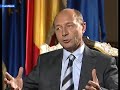 EuroNews - IT - Interview: Traian Basescu