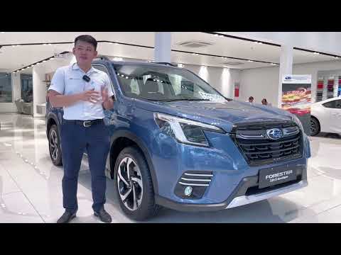 ????????Giá Subaru Forester T7/2025#subaruforester #subarugovap