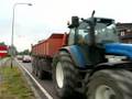 BIG NEW HOLLAND TRACKTOR,May10,2007,Horst,Netherlands!!!!!!!