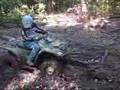 ATV-Four-Wheeler-Rid